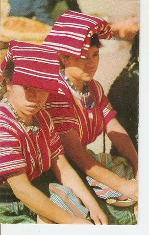 Postal 021700 : indian Girls