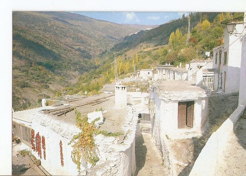 Postal 022730 : Las Alpujarras (Granada) 