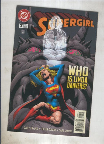 Supergirl numero 07