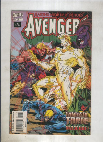 The Avengers 383