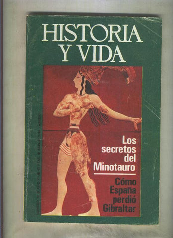 Historia y Vida numero 078 (numerado 2 en trasera)