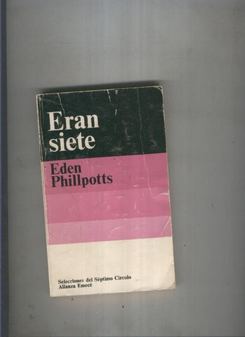 Eran siete