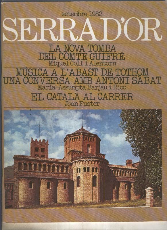 Serra D,Or numero 274