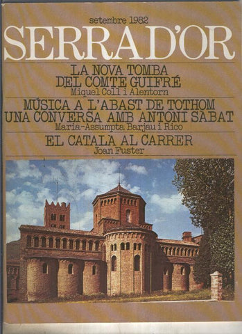 Serra D,Or numero 274