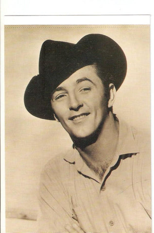 Postal 026724 : Actor, Robert Mitchum