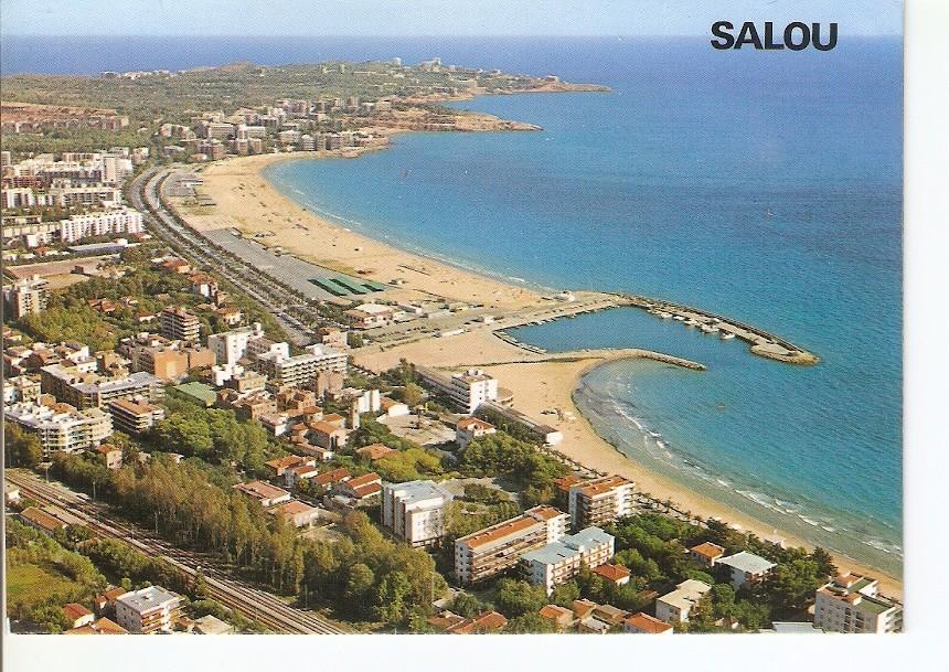 Postal 027427 : Costa Dorada, Salou
