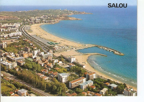 Postal 027427 : Costa Dorada, Salou