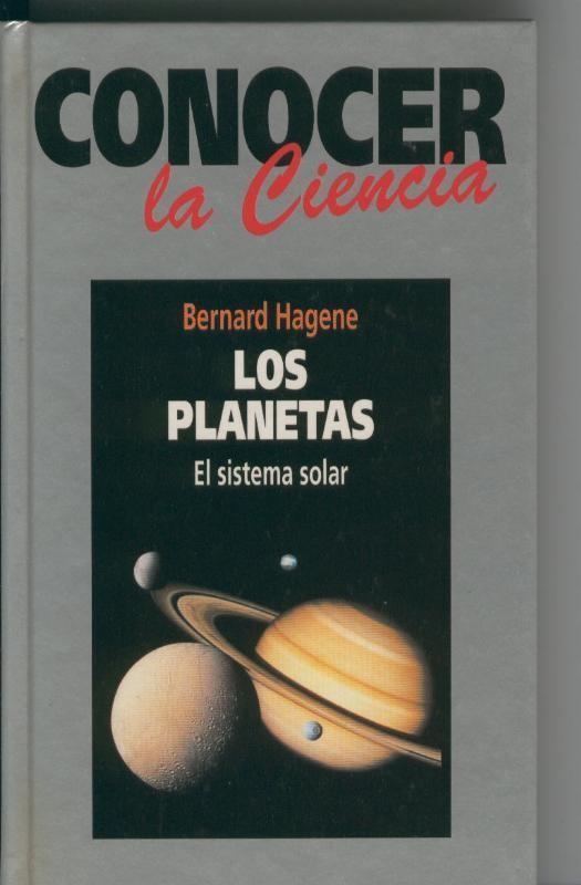 Conocer la ciencia numero 001: Los Planetas