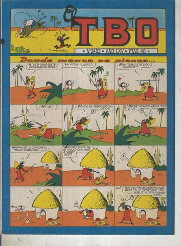 TBO 2000 numero 2453
