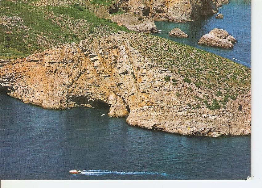 Postal 039943 : Costa Brava La Foradada