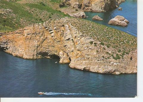 Postal 039943 : Costa Brava La Foradada