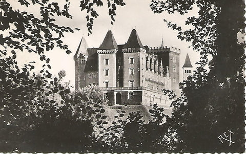Postal 51159: PAU - Castillo de Enrique IV