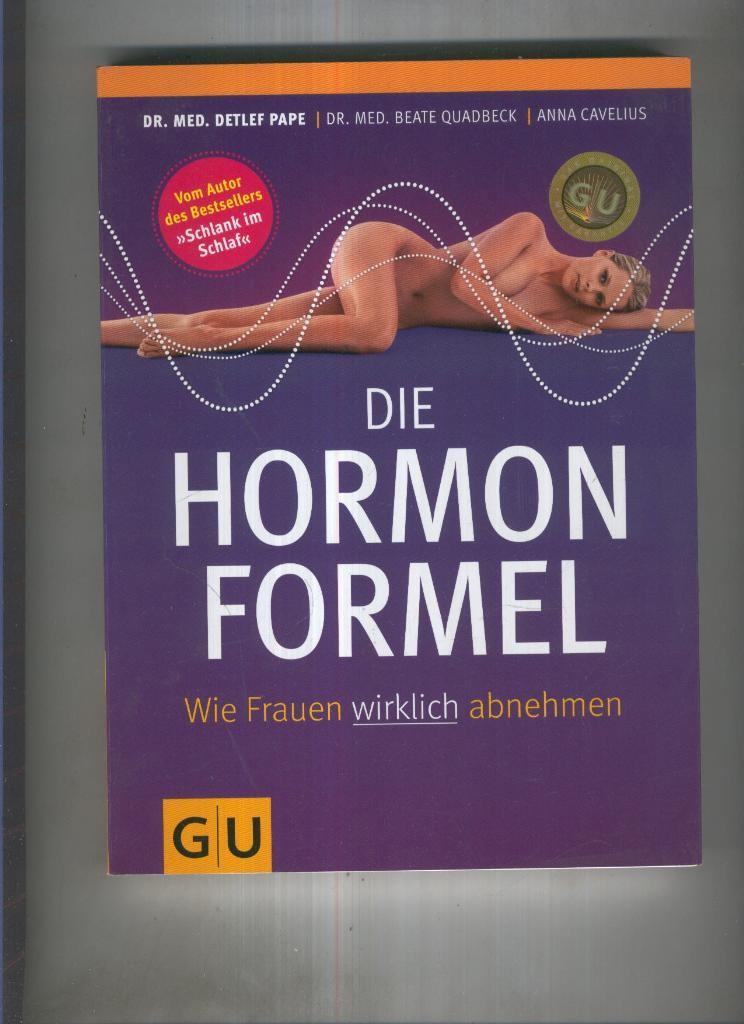 Die Hormon formel