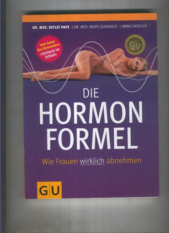 Die Hormon formel