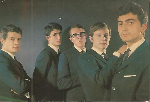 POSTAL 52783: LOS SIREX