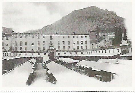 POSTAL 53347: COLECCION POSTALES PARA EL RECUERDO:JAEN.1904. Plaza de abastos