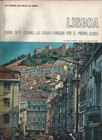 FASCICULO 114: LISBOA