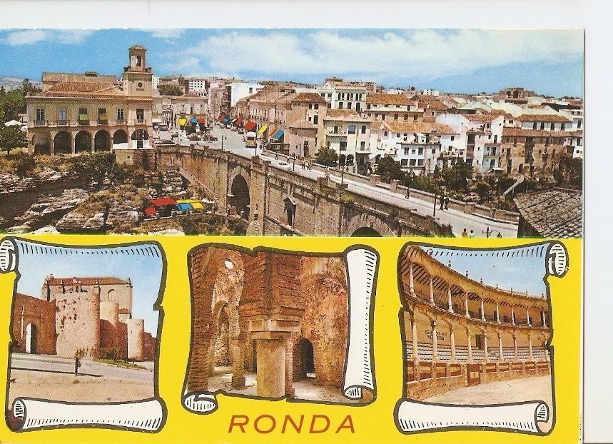 Postal 037314 : Ronda