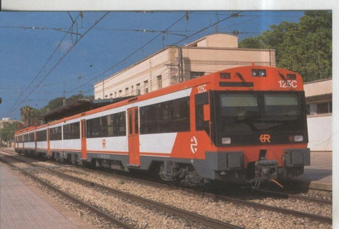 Postal 011824: Unidad electrica 440 reformada