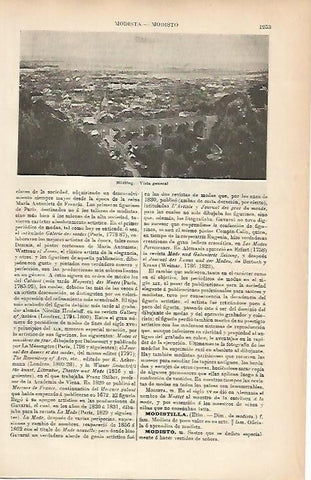 LAMINA ESPASA 5306: Vista general de Modling Austria