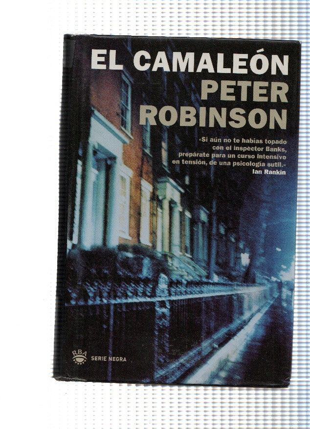 El Camaleon