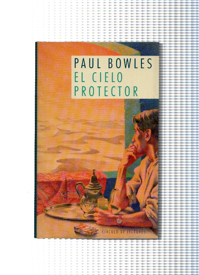El cielo protector