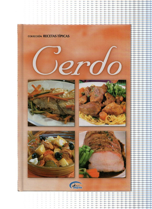 Recetas tipicas: Cerdo