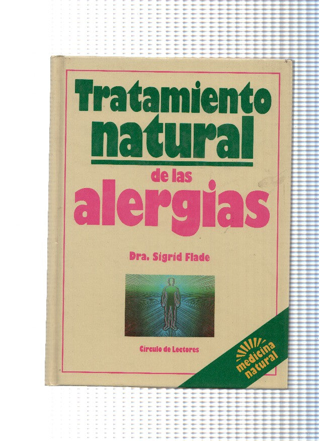 Tratamiento natural de las alergias