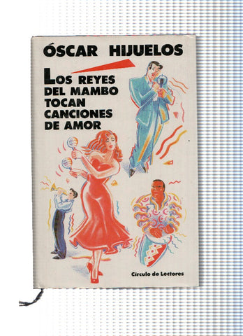 Los reyes del mambo tocan canciones de amor