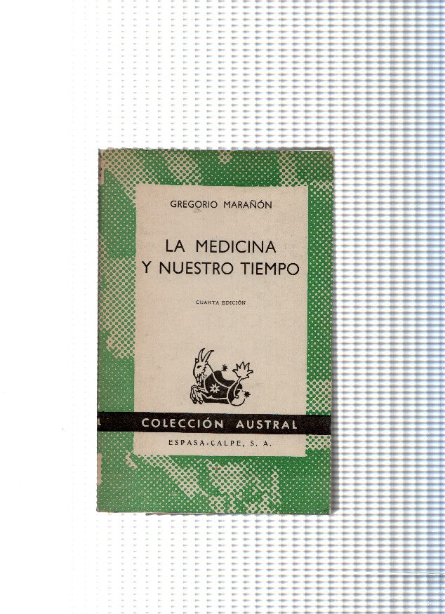 La medicina y nuestro tiempo