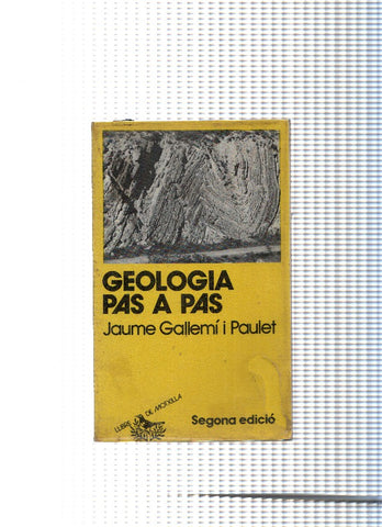 Geologia pas a pas