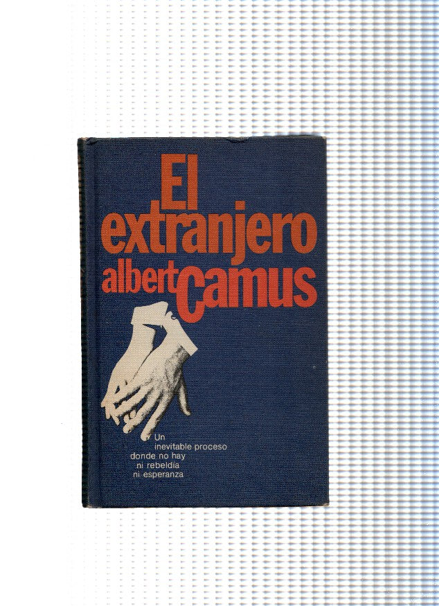 El extranjero