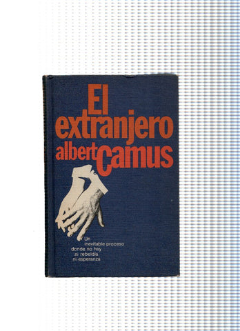 El extranjero