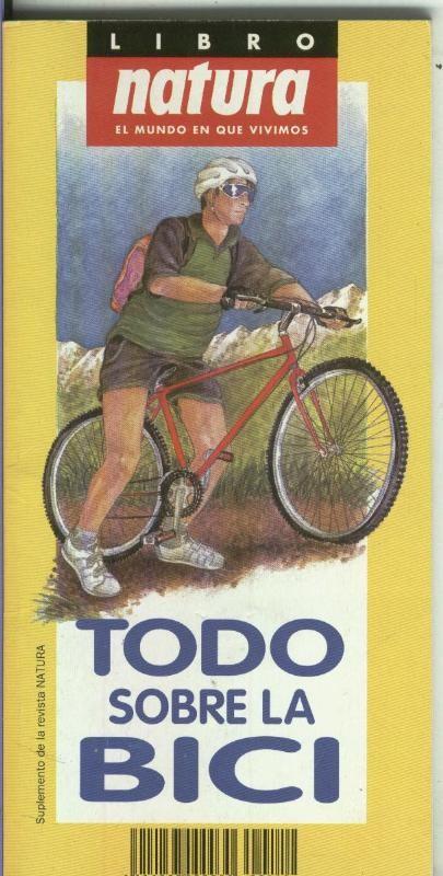 Natura: Todo sobre la bici