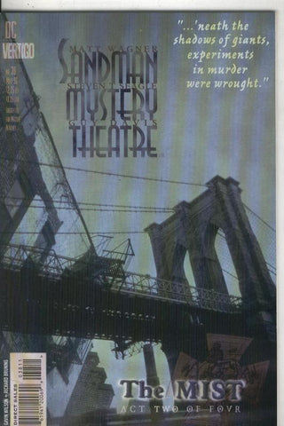 Sandman Mystery Theatre volumen 38