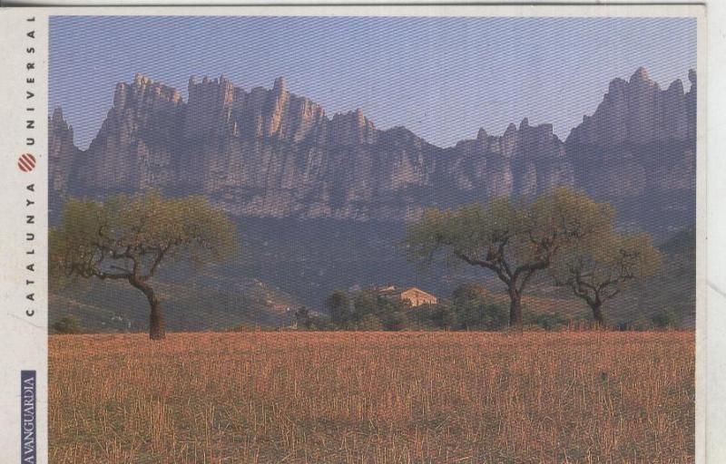 Postal 001280:  Catalunya universal