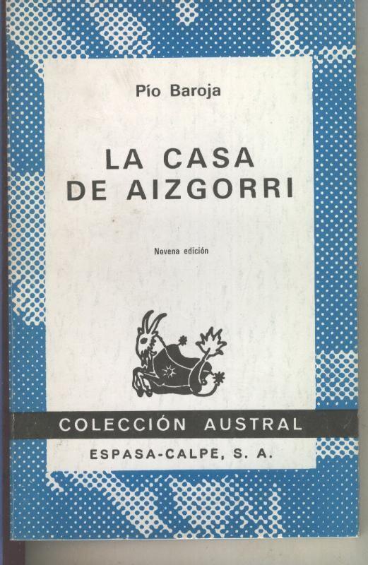 Austral numero 365: La Casa de Aizgorri