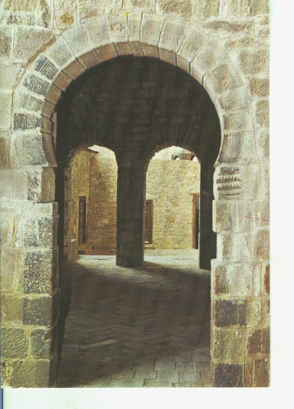 Postal 014367: Portada Mozarabe de San Juan de la Peña