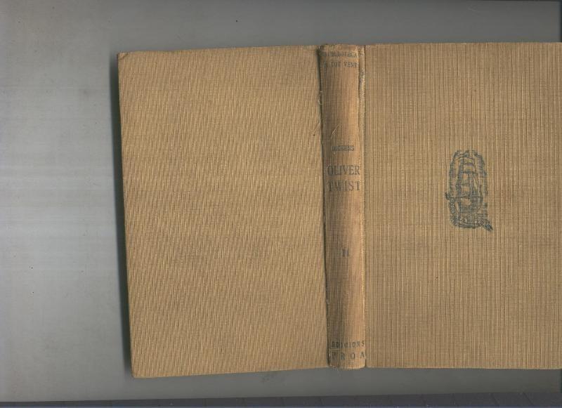Oliver Twist. Volumen II