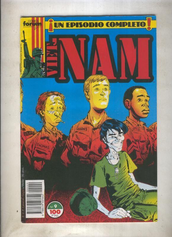 Vietnam numero 09: El fin del orgullo