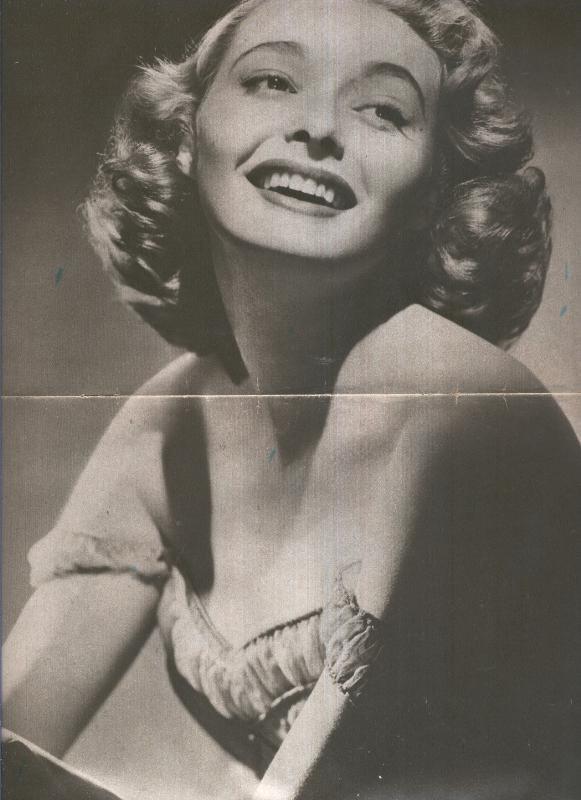 Poster Fotograma numero 38: Patricia Neal
