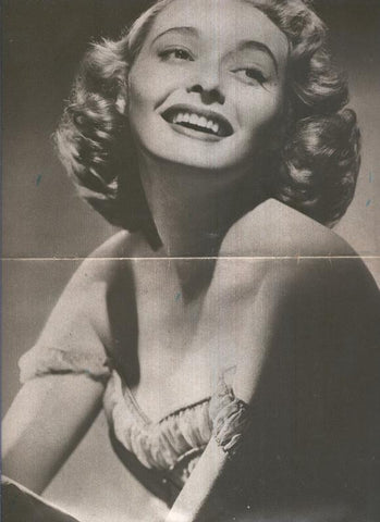 Poster Fotograma numero 38: Patricia Neal