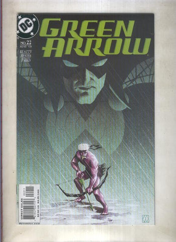 Green Arrow numero 22
