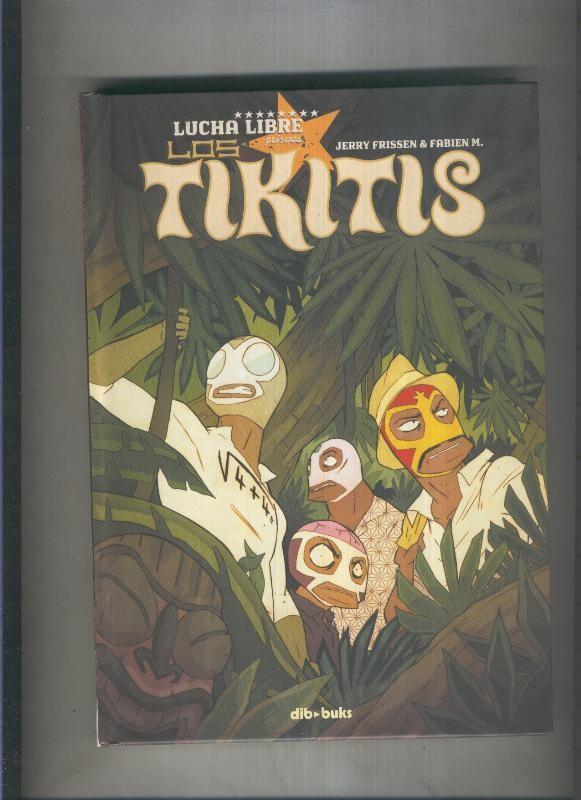 Lucha Libre presenta Los Tikitis