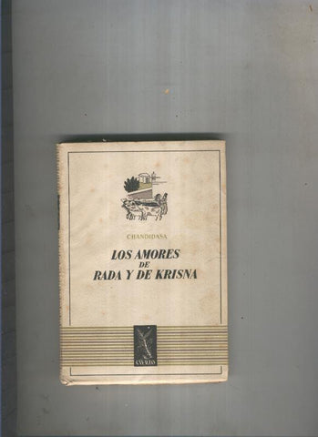 Los amores de Rada y de Krisna