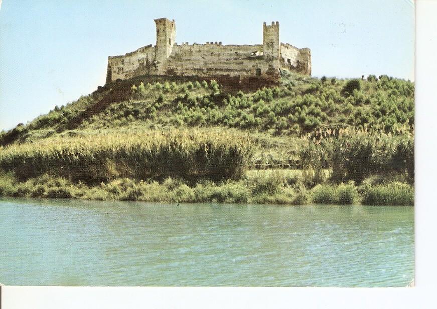 Postal 024367 : Castillos de España. De Fuengirola (Malaga)