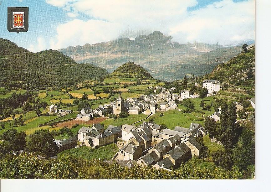 Postal 031595 : Pirineo Aragones (Huesca). Panticosa (Valle de Tena)