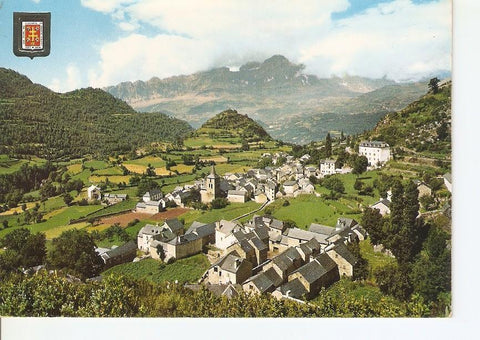 Postal 031595 : Pirineo Aragones (Huesca). Panticosa (Valle de Tena)