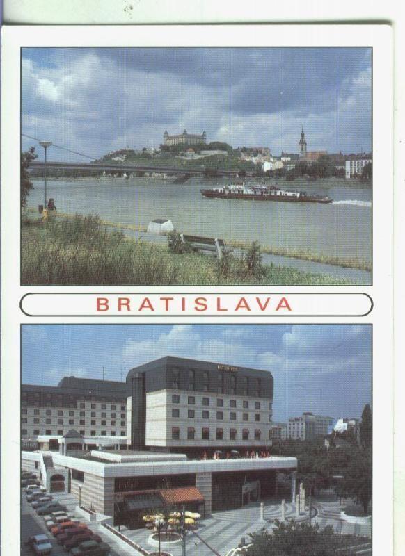 Postal 002525: Bratislava