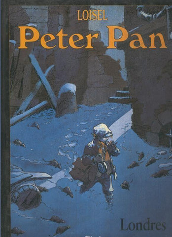 Peter Pan volumen 1: Londres